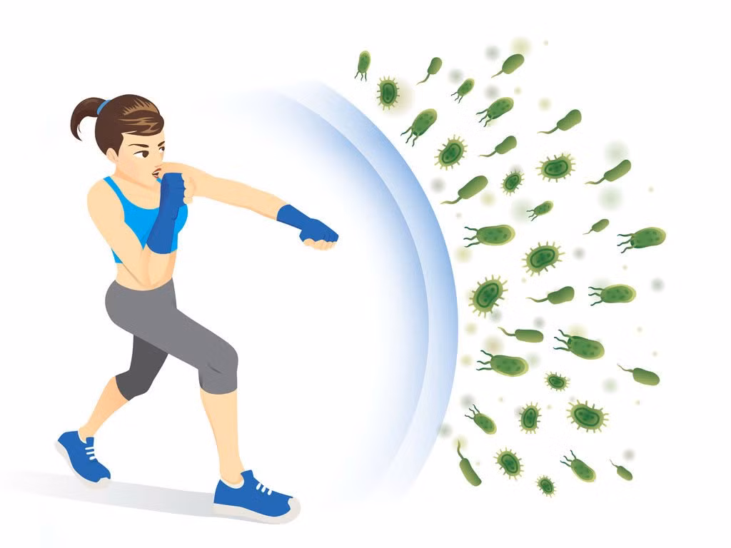 Bạn ít khi đau ốm. Một người phúc chắc chắn sẽ sống lâu, sức khỏe tốt và không ốm đau. Những bệnh vặt như ho hắng, cảm cúm thì không bao giờ chạm được tới bạn. Lý do là vì phúc dày đức cao đã giúp bạn luôn khỏe mạnh trước những loại bệnh tật này.