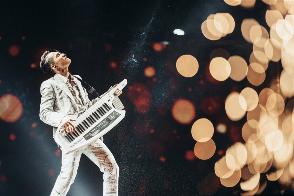 Sơn Tùng M-TP và hàng loạt scandal “gạt đi nước mắt“ ảnh 2