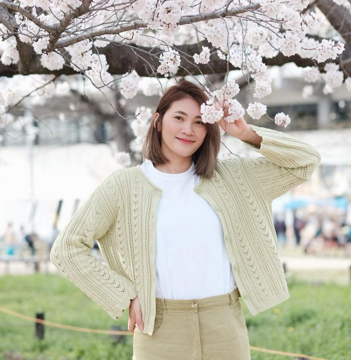 Hinh anh doi thuong cua 4 hoa khoi bong chuyen tai SEA Games 31-Hinh-9