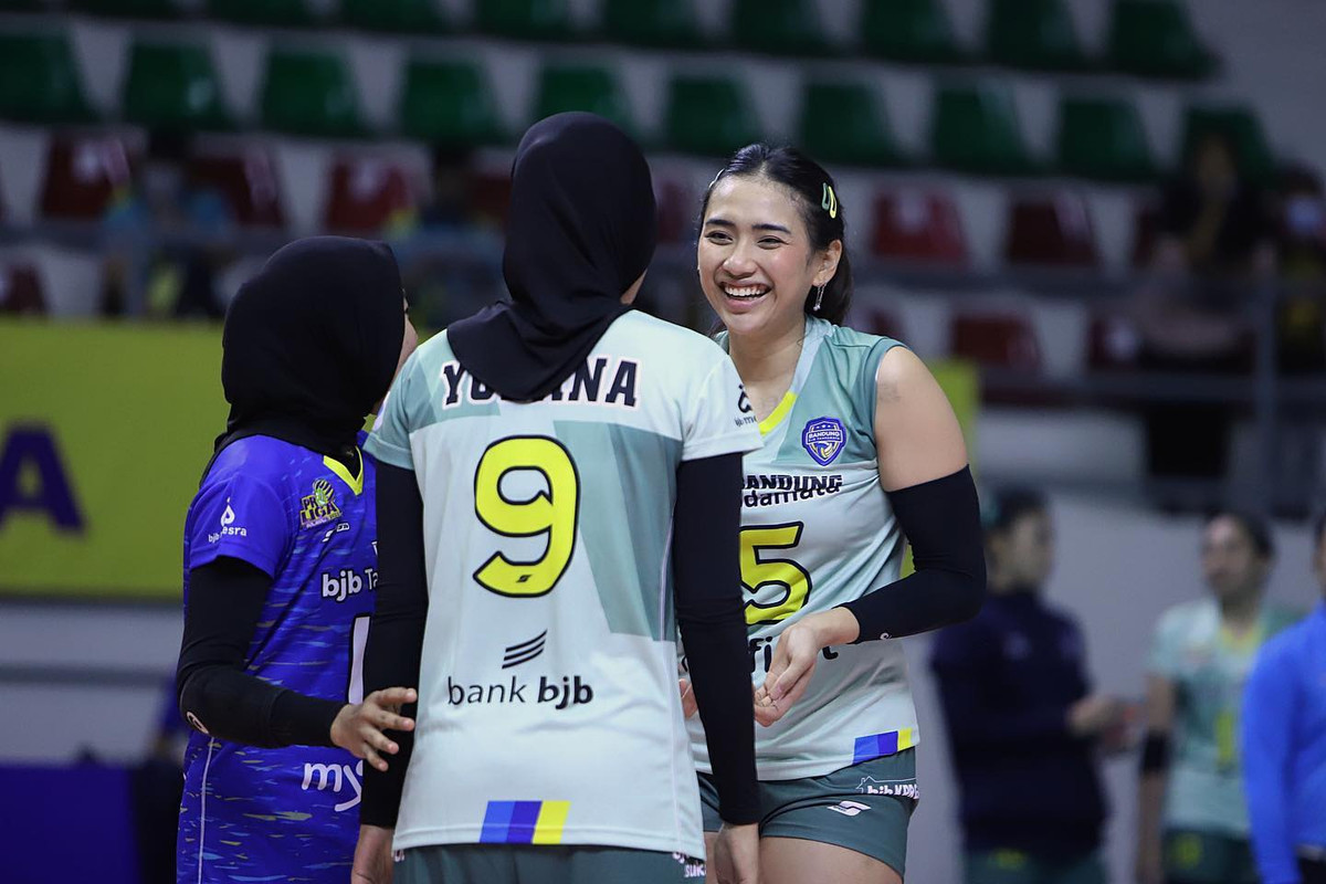 Hinh anh doi thuong cua 4 hoa khoi bong chuyen tai SEA Games 31-Hinh-3