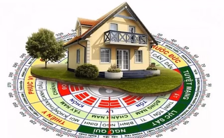  Khung cửa chính của nhà bị biến dạng. Theo chia sẻ của các chuyên gia phong thủy thì trong nhà, cửa chính là quan trọng nhất về mặt phong thủy, nó ảnh hưởng đến vận thế của gia chủ. Đặc biệt, nếu cửa chính bị cong vênh, biến dạng, có khe hở cho thấy phong thủy ngôi nhà đang rất xấu, nguyên khí tiêu tan, có cả sát khí, lâu không có người ở.