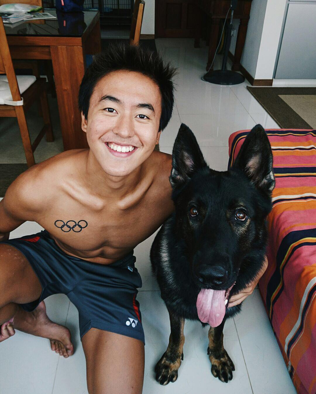 3 chi em ruot noi tieng lang boi loi Singapore-Hinh-6