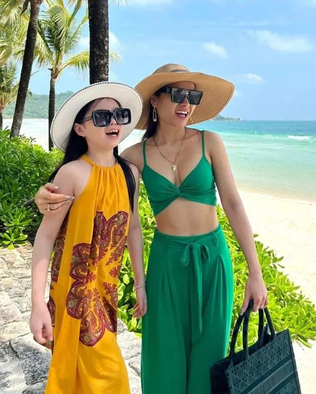 Phương Trinh Jolie xúc động khi nhận tin nhắn của con gái 9 tuổi - Hình 7 Phuong Trinh Jolie xuc dong khi nhan tin nhan cua con gai 9 tuoi-Hinh-7