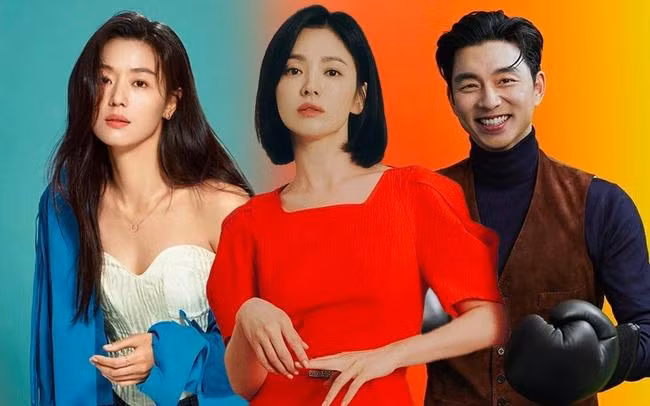 Nhung 'ong hoang ba chua' xu Han kiem bon tien quang cao