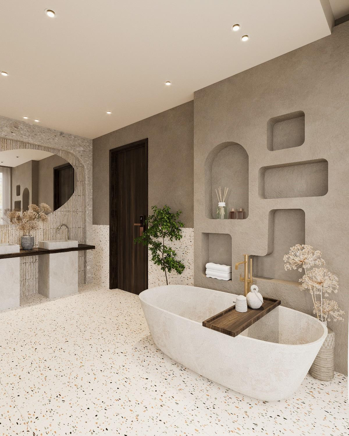 Villa uon luon nhu song bien, o cua tao hieu ung anh sang-Hinh-6