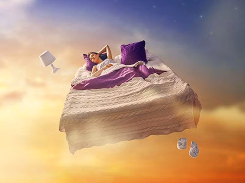 Những người gặp được giấc mơ may mắn này có thể sắp đón nhận nhiều tài lộc, của cải trong nhà tăng lên. 