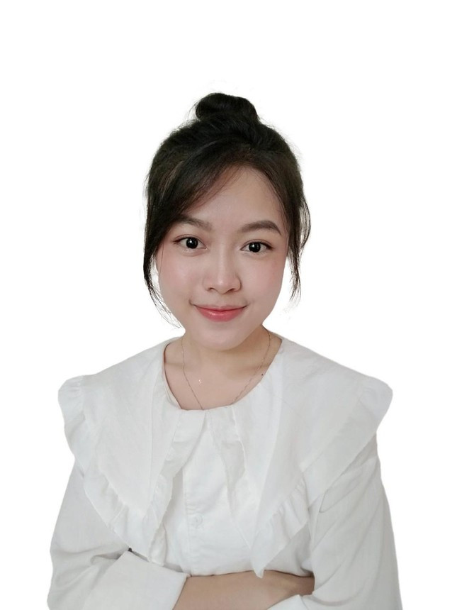 Nu sinh DH Thuong mai gay thuong nho voi bang thanh tich khung-Hinh-9