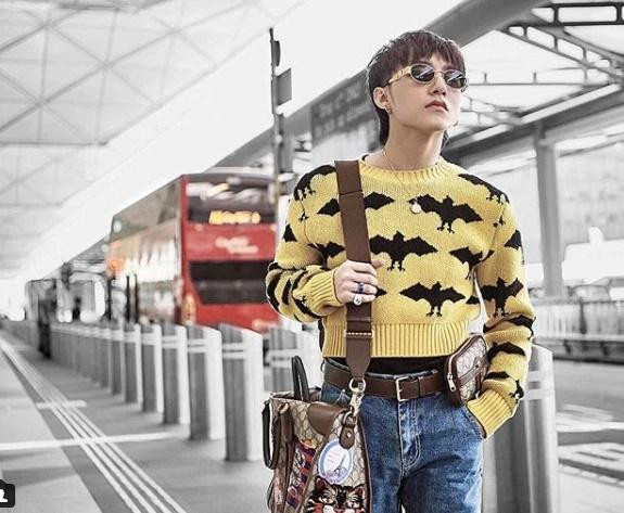 Son Tung gap han: Het ao chui bay den gay o nhiem moi truong-Hinh-11