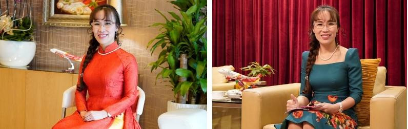 Mẹ quyền lực hội rich kid: Ai cũng thành công, nhan sắc hơn người - Hình 6 Me quyen luc hoi rich kid: Ai cung thanh cong, nhan sac hon nguoi-Hinh-6