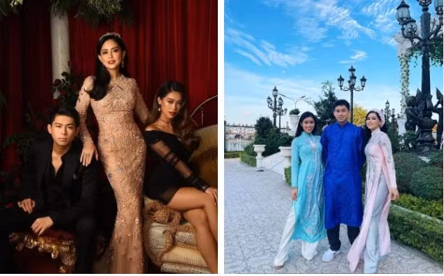 Me quyen luc hoi rich kid: Ai cung thanh cong, nhan sac hon nguoi