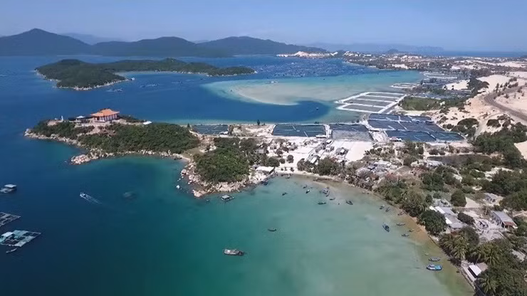 Theo quy hoạch chung xây dựng khu kinh tế Vân Phong, tỉnh Khánh Hòa đến năm 2040, tầm nhìn đến năm 2050, đây sẽ là trung tâm dịch vụ du lịch, vui chơi giải trí tổng hợp cao cấp, có sản phẩm độc đáo, khác biệt, hiện đại.