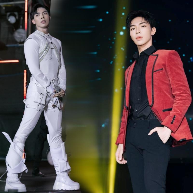 Khan gia giat tay Erik, ai ngo lam lo bi mat ca si hat nhep