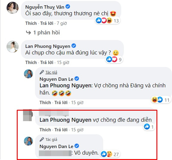 Dien vien Dan Le bat khoc, gian chong vi mot que kem-Hinh-3