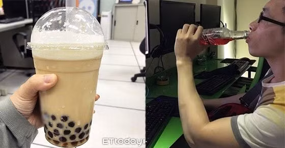 4 loai nuoc huy diet gan, than ma hang trieu nguoi Viet van uong hang ngay