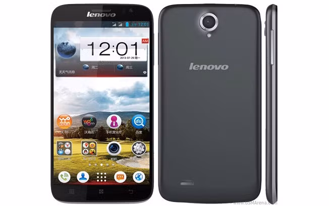  7. Lenovo A516 Ưu điểm đáng chú ý của máy là màn hình lớn hơn các dòng máy cùng mức giá như HTC Desire 210, Nokia X, Lenovo 4.5 ich giúp thuận lợi cho việc lướt web, chơi game. Các ứng dụng của máy dùng ổn định. Điểm trừ của máy là camera hay bị “đơ”, không hỗ trợ lấy nét, không đèn flash.