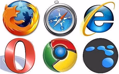  Cách 4: Cập nhật trình duyệt web Nếu có thể, bạn nên sử dụng phiên bản mới nhất của trình duyệt web, bởi chúng sẽ giúp giảm lượng thời gian cần để lướt web và tải file về máy tính. Xem xét chuyển đổi trình duyệt khác để cải thiện tốc độ truy cập và download.