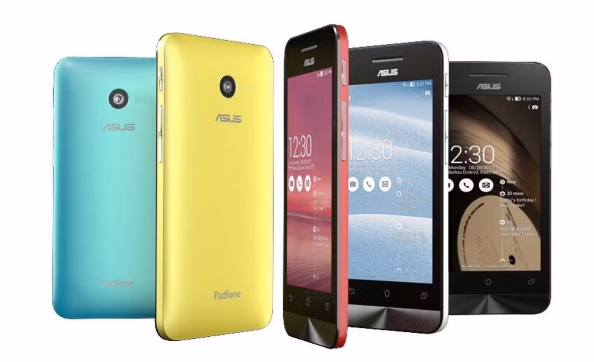  8. Asus Zenfone 4 Chi số tiền từ 1,9- 2 triệu, bạn sẽ sở hữu Asus Zenfone 4 gồm màn hình hiển thị 4 -inch, chạy trên Android 4.3 Jelly Bean hứa hẹn sẽ được lên 4.4 KitKat trong thời gian tới, RAM 1GB, kết nối SIM kép và một camera 5-megapixel.