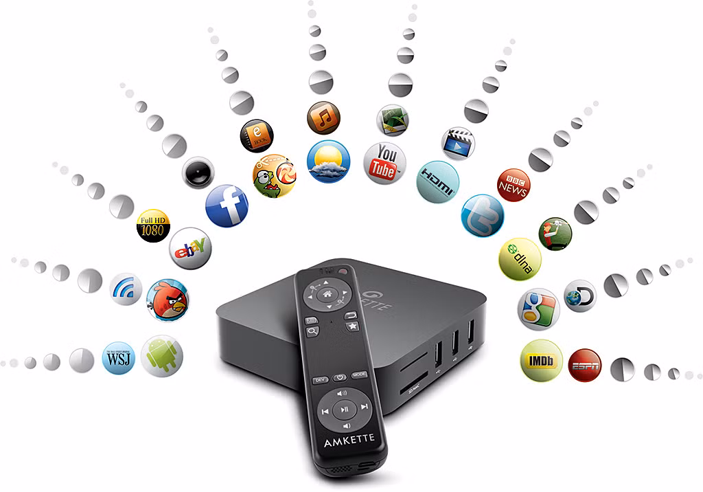 Hầu hết các sản phẩm hiện nay đều có cả kết nối không dây Wi-Fi hoặc mạng LAN. Một số tích hợp ăng-ten kép để tăng tốc kết nối mạng. Nếu sử dụng mạng Wi-Fi, bạn cần chắc chắn tốc độ mạng không quá chậm, ảnh hưởng chất lượng đường truyền (chuẩn 802.11 b), chọn mua TV box kết nối internet ổn định.