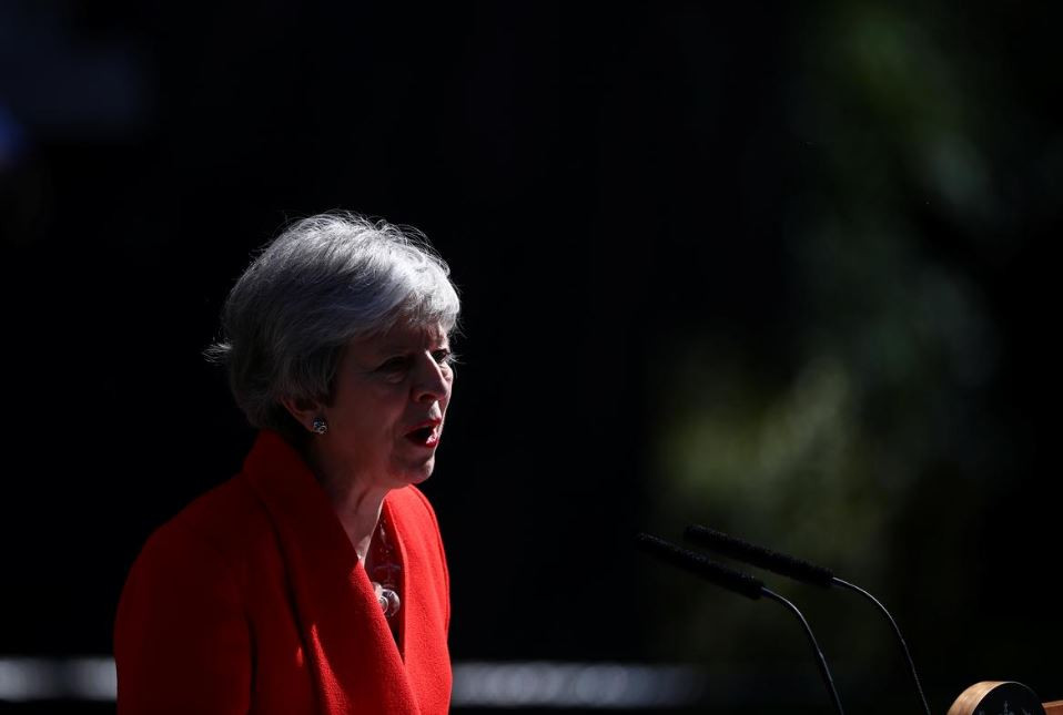 6 ung vien canh tranh ghe Thu tuong Anh