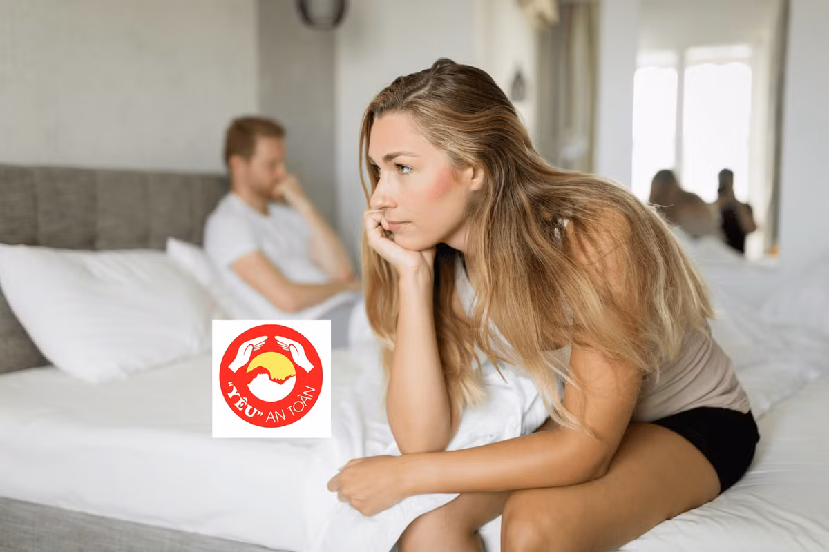 Nguyên nhân chẳng ai ngờ khiến phụ nữ không đạt được cao trào khi 'làm chuyện ấy' Nguyen nhan chang ai ngo khien phu nu khong dat duoc cao trao khi 'lam chuyen ay'