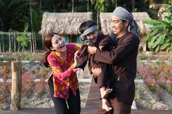 Dien vien Ngoc Lan “gay sot” khi bat ngo chia se tieu chi chon chong