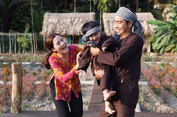 Dien vien Ngoc Lan “gay sot” khi bat ngo chia se tieu chi chon chong