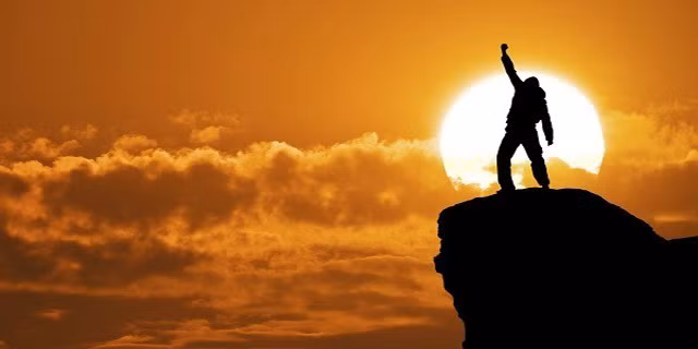 Doi nguoi co 4 canh gioi kho dat den