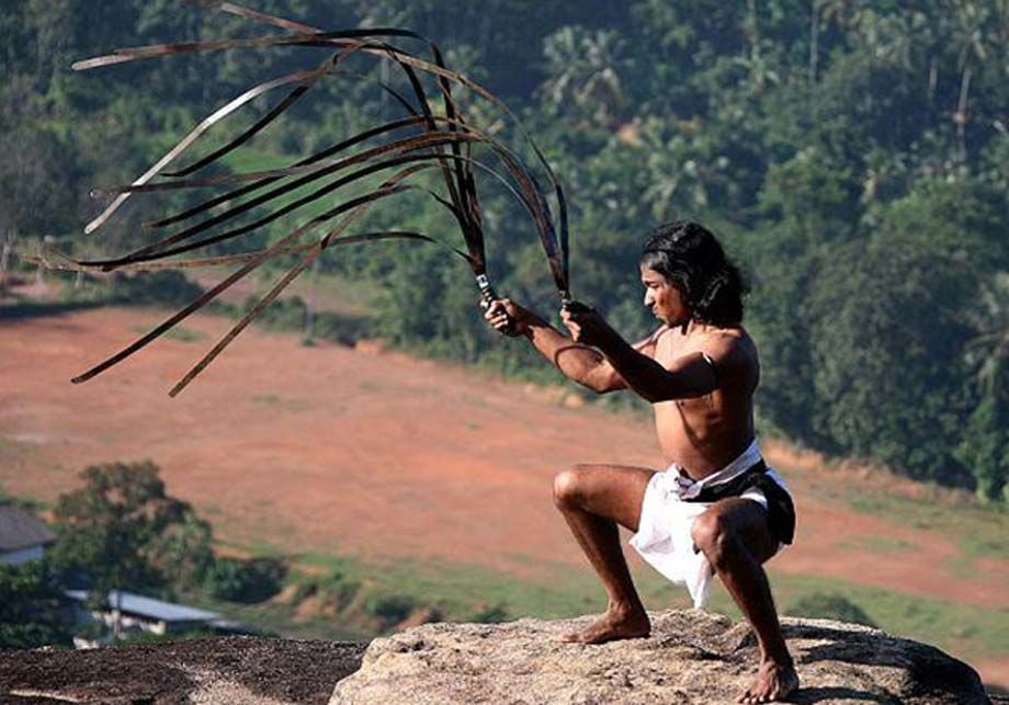 Urumi có thể có một lưỡi hoặc nhiều lưỡi chung một cán. Theo ghi nhận, một số thanh urumi cổ tỉm thấy ở Sri Lanka có đến 30 lưỡi.