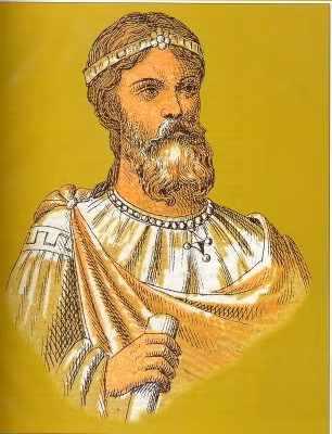 Theo các tư liệu lịch sử, hoàng đế Basil I sinh trưởng trong một gia đình làm nông ở Macedonia. Khi còn là một đứa trẻ, ông bị Khan Krum, vị bạo chúa Bulgaria bắt cóc. Ông may mắn trốn thoát năm 20 tuổi và tới Constantinopolis để gây dựng sự nghiệp.