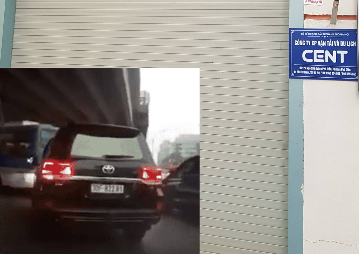 He lo chu nhan thuc su cua Land Cruiser “ho bien” tu bien trang sang xanh?