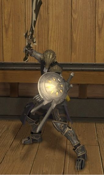 Các thực nghiệm được tiến hành với khiên đèn lồng cho thấy đây là một thứ vũ khí hết sức... bất tiện trong thực chiến.