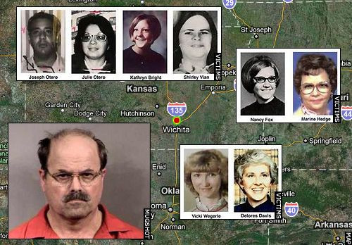 Phải đến ngày 25/2/2005, Sát thủ BTK mới sa lưới pháp luật. Hắn phải nhận án tù chung thân cho việc giết 10 người – bản án mà hiện nay hắn đang tiếp tục thực hiện.