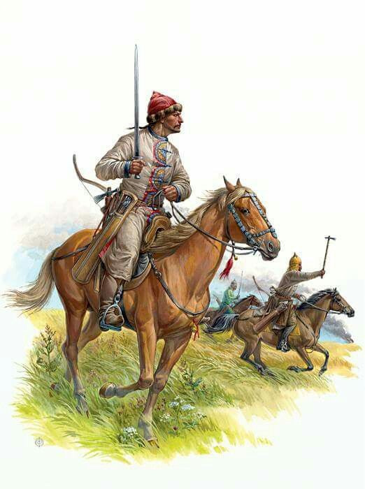 Bất mãn với sự chèn ép của người Tartar, một tộc người du cư gốc Thổ, Ivaylo đã dẫn đầu một nhóm nông dân đứng lên đánh đuổi nhóm người này ra khỏi lãnh thổ của mình.