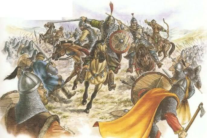 Nhưng thay vì thực hiện cải cách theo nguyện vọng dân chúng, vua Constantine lại lệnh cho quân sát hại người biểu tình. Và cuộc chiến lớn đã nổ ra giữa đạo quân nông dân do Ivaylo lãnh đạo với quân triều đình.