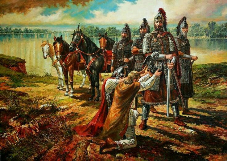 Với tinh thần chiến đấu áp đảo và sự chỉ huy sáng suốt của Ivaylo, những người nông dân đã giành chiến thắng vẻ vang. Đích thân Ivaylo kết liễu nhà vua trong trận chiến cuối cùng.