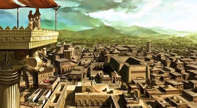 Bối cảnh lịch sử của sự kiện này là sau khi đã thôn tính gần như toàn bộ châu Á, Thành Cát Tư Hãn tiếp tục tính đến các quốc gia Trung Đông. Để tránh một cuộc chiến lớn, ông gửi nhiều châu báu và mỹ nữ tới Đế quốc Khwarezm, được hộ tống bởi khoảng 500 binh lính cùng lời đề nghị hợp tác thương mại.