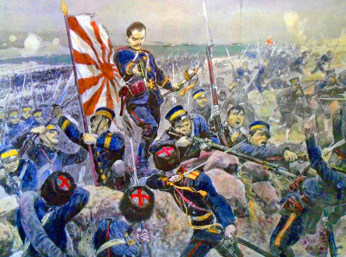 Bất chấp những lời yêu cầu cách chức Nogi, vị tướng này vẫn tiếp tục được ở lại vị trí chỉ huy cho tới khi chiếm được cảng Lữ Thuận. Với chiến thắng này, sai lầm của ông đã được nhiều sử gia Nhật "xí xóa".