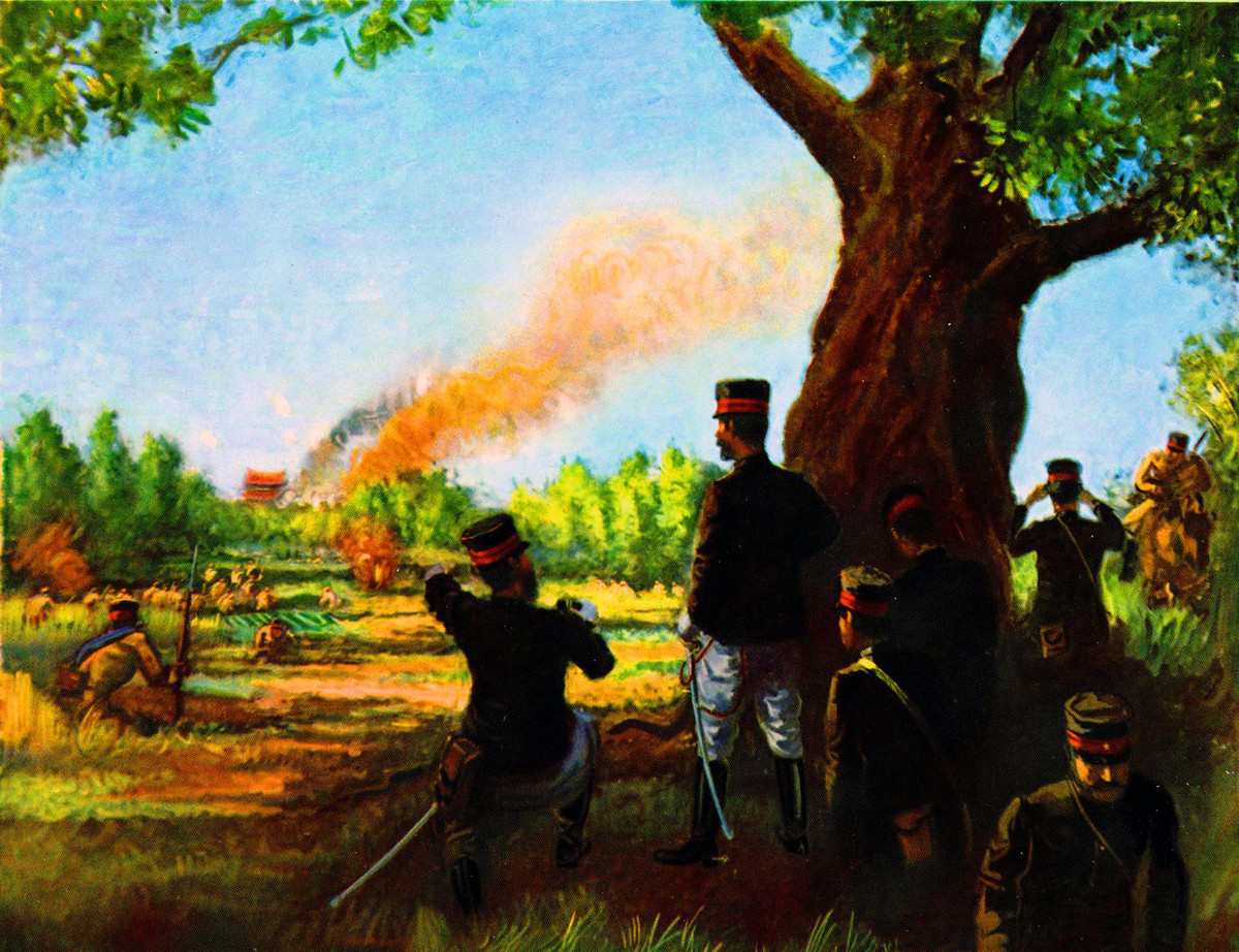 Dù vậy, Nogi nhận thức rõ ràng về hậu qủa từ sai lầm của mình. Sau trận chiến, cuộc sống của ông ngập chìm trong hổ thẹn và dằn vặt về xương máu của những binh sĩ đã đổ xuống.