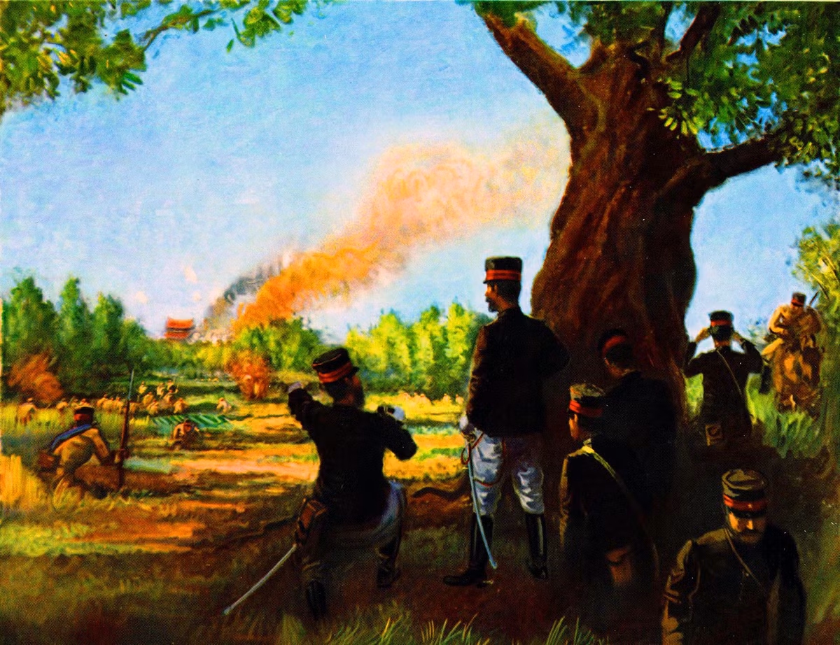 Dù vậy, Nogi nhận thức rõ ràng về hậu qủa từ sai lầm của mình. Sau trận chiến, cuộc sống của ông ngập chìm trong hổ thẹn và dằn vặt về xương máu của những binh sĩ đã đổ xuống.