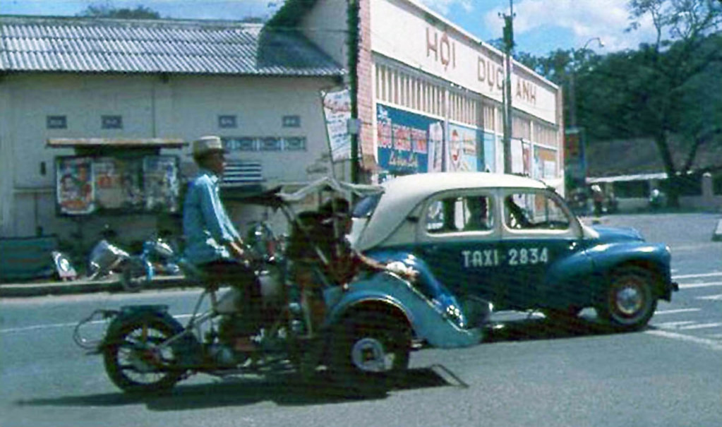 Sau năm 1975, do những đổi thay của thời cuộc những chiếc taxi đặc trưng của Sài Gòn dần dần biến mất trên đường phố.
