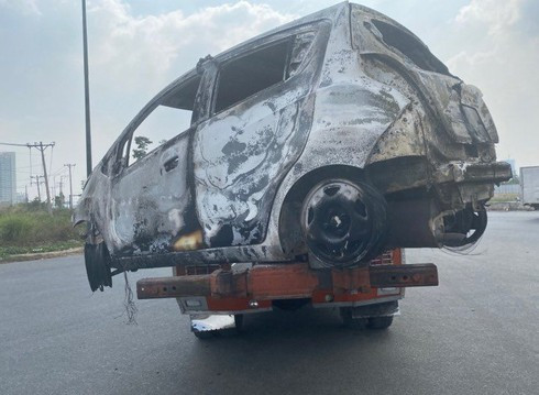 Co gai Han bi sat hai: Hung thu khoa ngoai, bi an o to dau cua