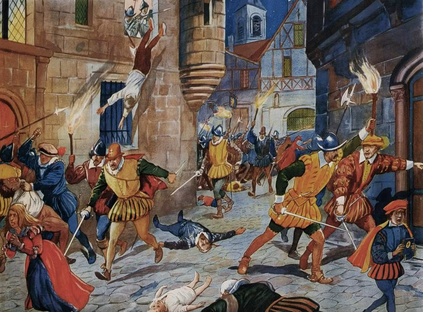 Không dừng lại ở đó, vua Charles đã mở rộng quy mô của cuộc thảm sát này ra trên toàn bộ lãnh thổ nước Pháp. Tất cả những ai mang trong mình dòng máu Kháng Cách đều bị xử tử. Theo thống kê của các nhà sử học, khoảng 100.000 người đã thiệt mạng sau khi sắc lệnh này được ban ra.