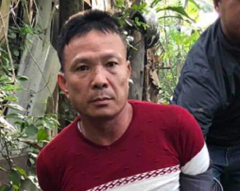 Giau ma tuy trong mi kho, giang ho dat Cang van phai gio tay chiu troi