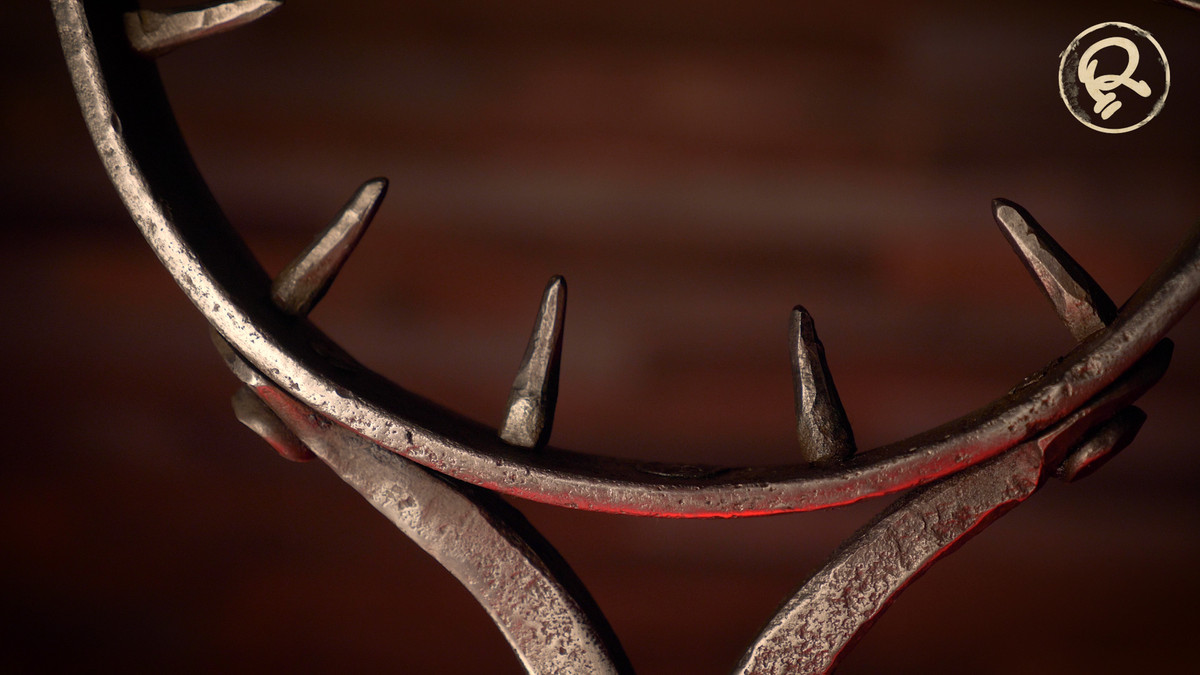 Mặt trong khung sắt có nhiều gai nhọn, để đối tượng không thể giẫy giụa và thoát ra khi bị khống chế.