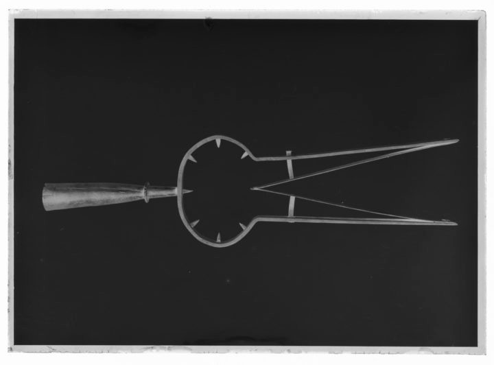 Trong thực chiến, man-catcher chỉ được sử dụng như một vũ khí phụ trợ và không phải là một vũ khí được trang bị đại trà trong các đạo quân.