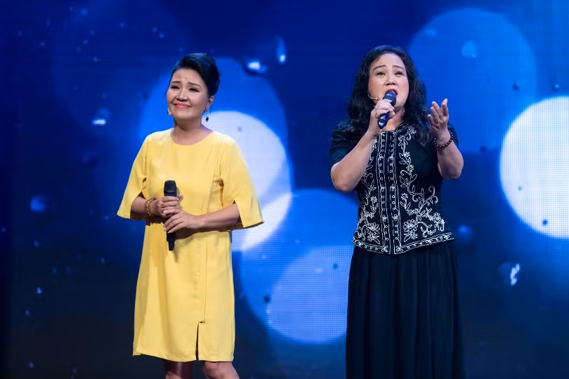 Gia tộc nổi tiếng 4 đời theo nghề hát với những vai diễn vàng son - Hình 5 Gia toc noi tieng 4 doi theo nghe hat voi nhung vai dien vang son-Hinh-5