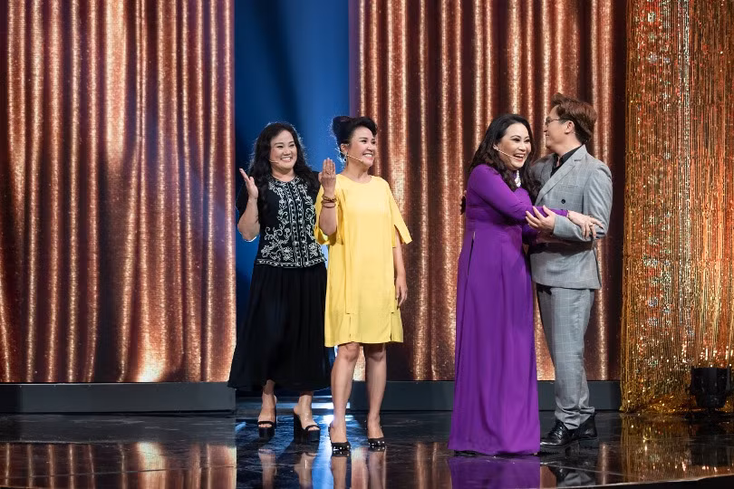 Gia tộc nổi tiếng 4 đời theo nghề hát với những vai diễn vàng son - Hình 4 Gia toc noi tieng 4 doi theo nghe hat voi nhung vai dien vang son-Hinh-4