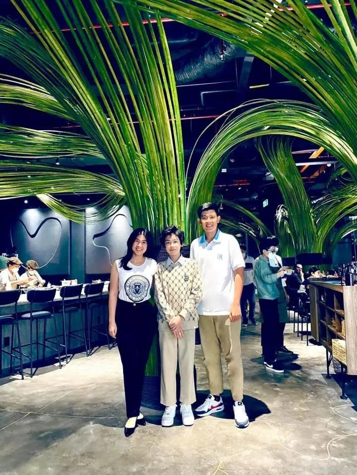 Nhan sac tre trung, xinh dep tuoi U50 cua ba hoang phong ve Kim Thu-Hinh-7