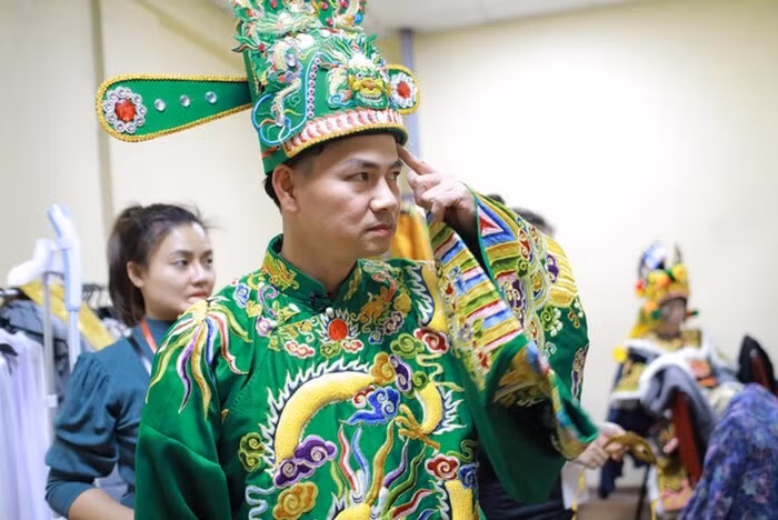 NSUT Xuan Bac giu thai do kien quyet sau phat ngon gay tranh cai hau Tao Quan 2023-Hinh-3