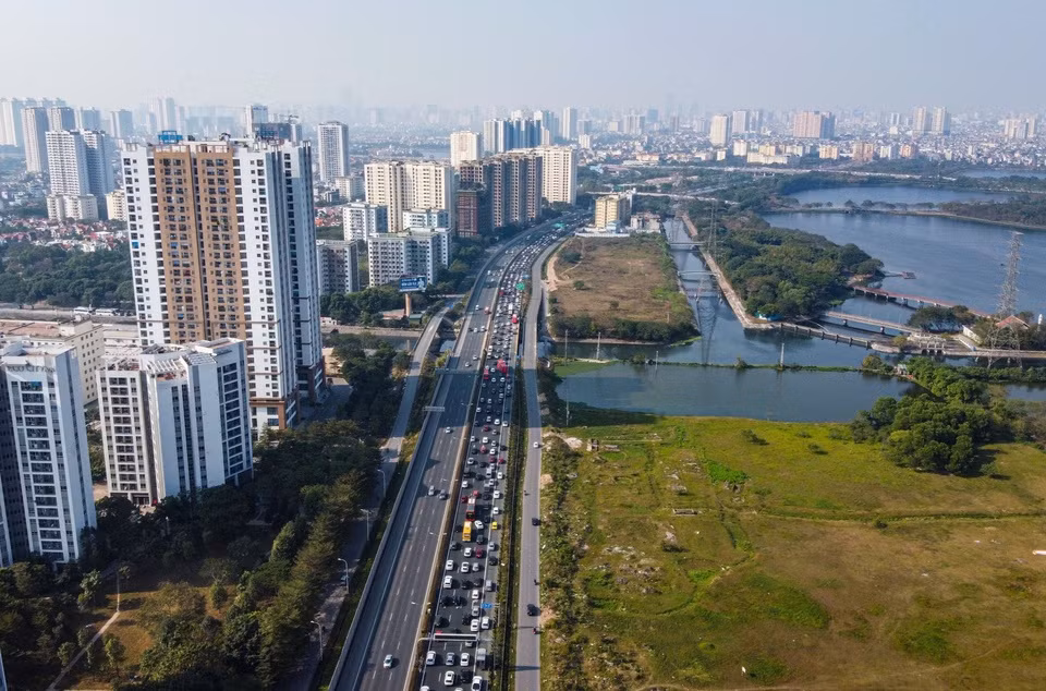 Het thoi ‘luot song’ dat tho cu tai Ha Noi